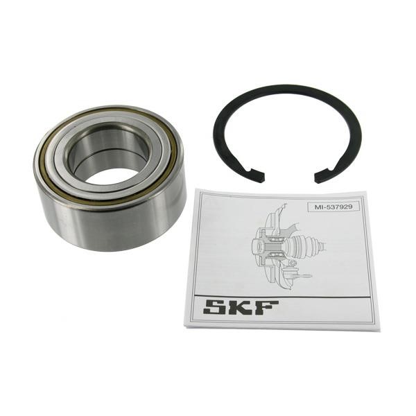 SKF VKBA 3909 Wheel bearing kit VKBA3909