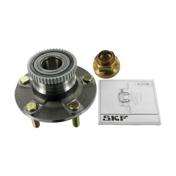 SKF VKBA 3789 Wheel bearing kit VKBA3789