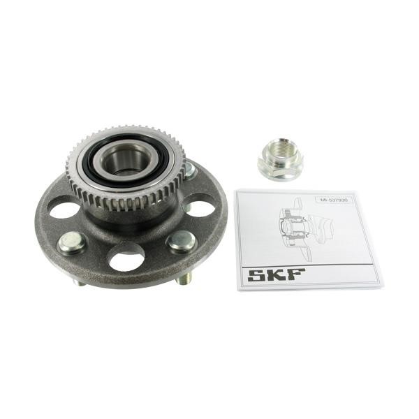 SKF VKBA 3798 Wheel bearing kit VKBA3798