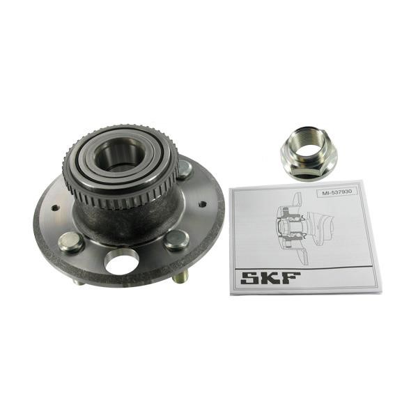 SKF VKBA 3300 Wheel bearing kit VKBA3300
