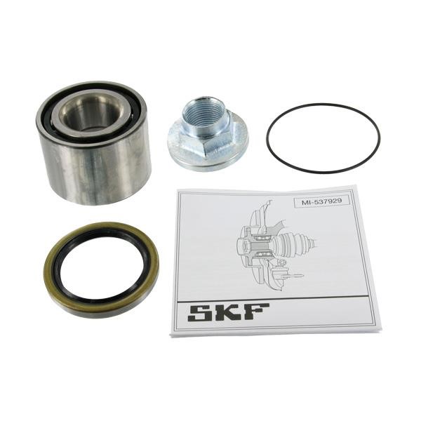 SKF VKBA 1345 Wheel bearing kit VKBA1345