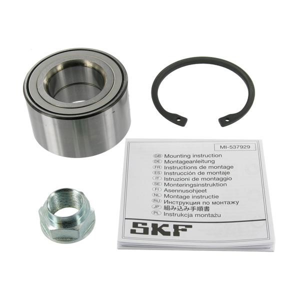 SKF VKBA 1377 Wheel bearing kit VKBA1377