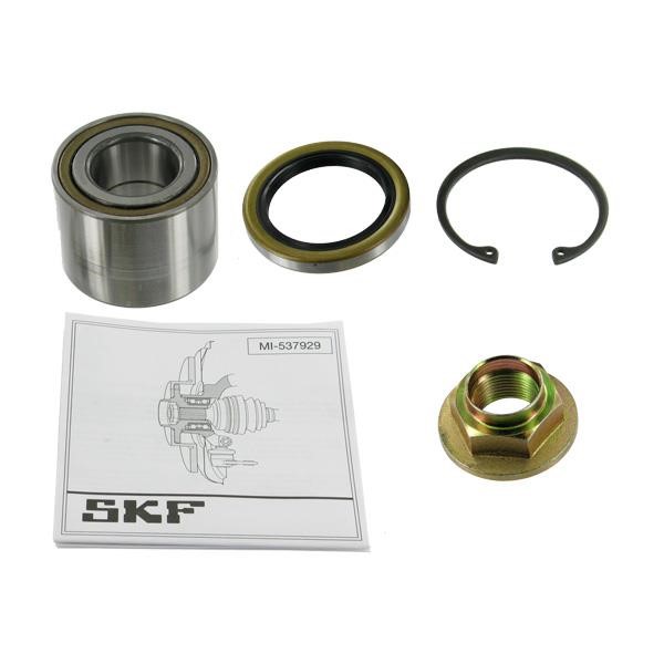 SKF VKBA 1349 Wheel bearing kit VKBA1349