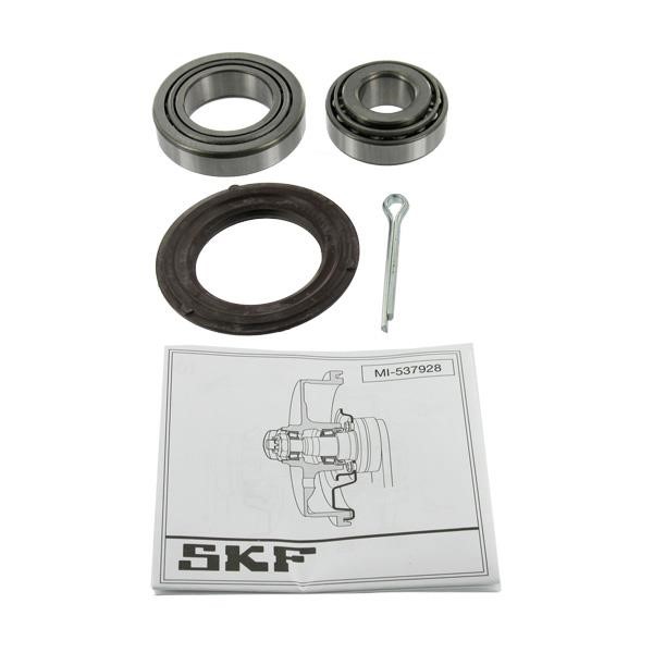 SKF VKBA 3255 Wheel bearing kit VKBA3255