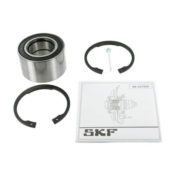 SKF VKBA 3256 Wheel bearing kit VKBA3256