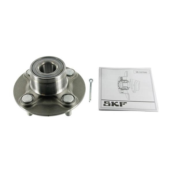 SKF VKBA 3202 Wheel bearing kit VKBA3202
