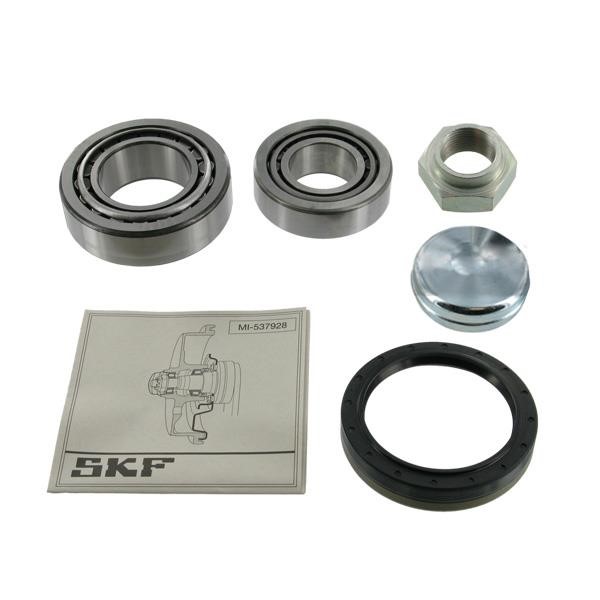 SKF VKBA 3430 Wheel bearing kit VKBA3430