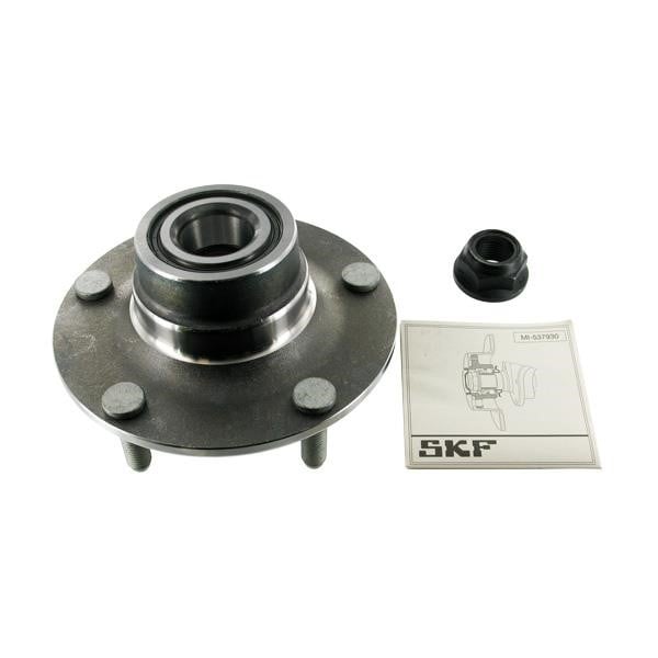 SKF VKBA 3589 Wheel bearing kit VKBA3589