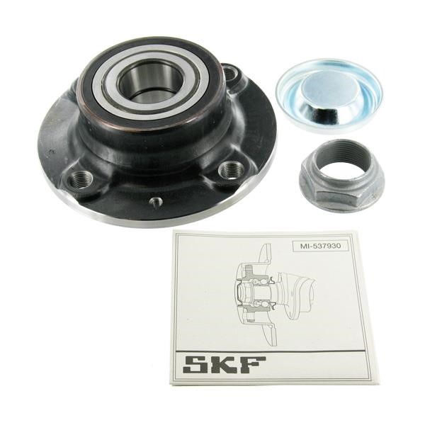 SKF VKBA 3594 Wheel bearing kit VKBA3594