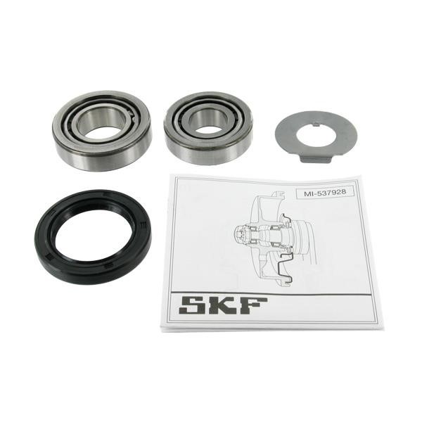SKF VKBA 1422 Wheel bearing kit VKBA1422