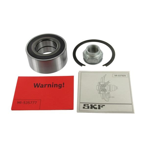 SKF VKBA 3599 Wheel bearing kit VKBA3599