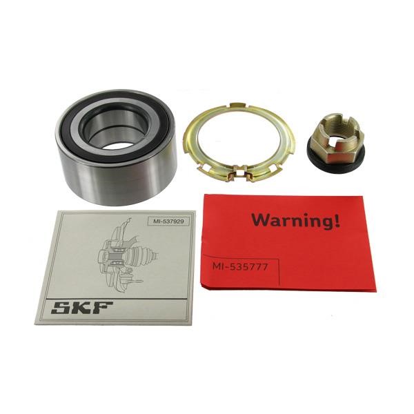 SKF VKBA 3618 Wheel bearing kit VKBA3618