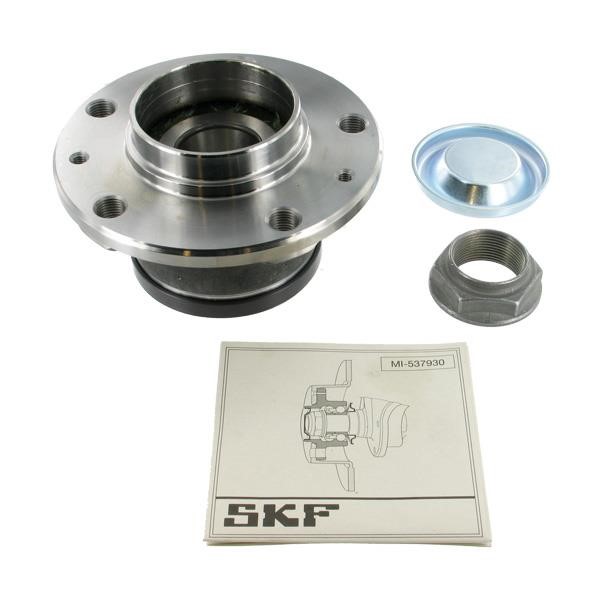 SKF VKBA 3698 Wheel bearing kit VKBA3698