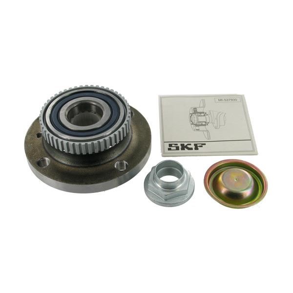 SKF VKBA 3665 Wheel bearing kit VKBA3665