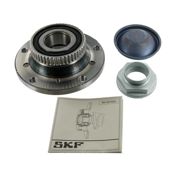 SKF VKBA 3669 Wheel bearing kit VKBA3669