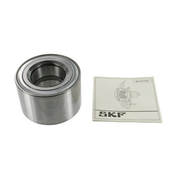 SKF VKBA 3663 Wheel bearing kit VKBA3663