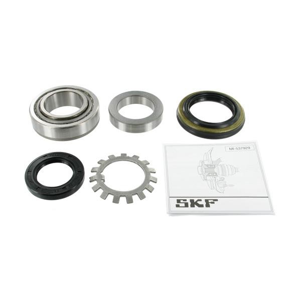 SKF VKBA 3948 Wheel bearing kit VKBA3948