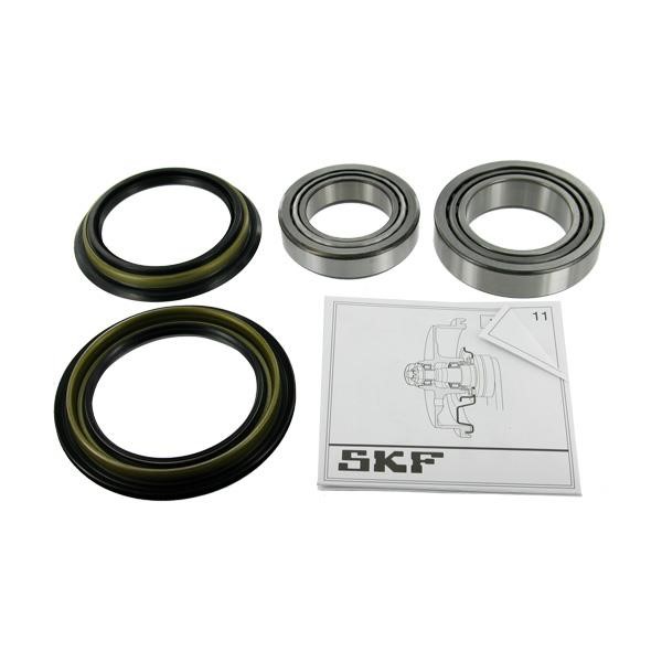 SKF VKBA 3949 Wheel bearing kit VKBA3949