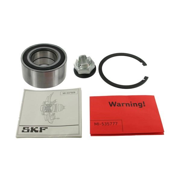 SKF VKBA 6683 Wheel bearing kit VKBA6683