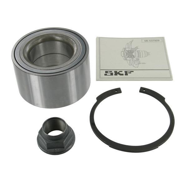 SKF VKBA 6751 Wheel bearing kit VKBA6751