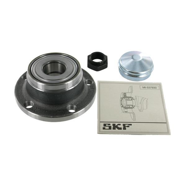 SKF VKBA 6776 Wheel bearing kit VKBA6776