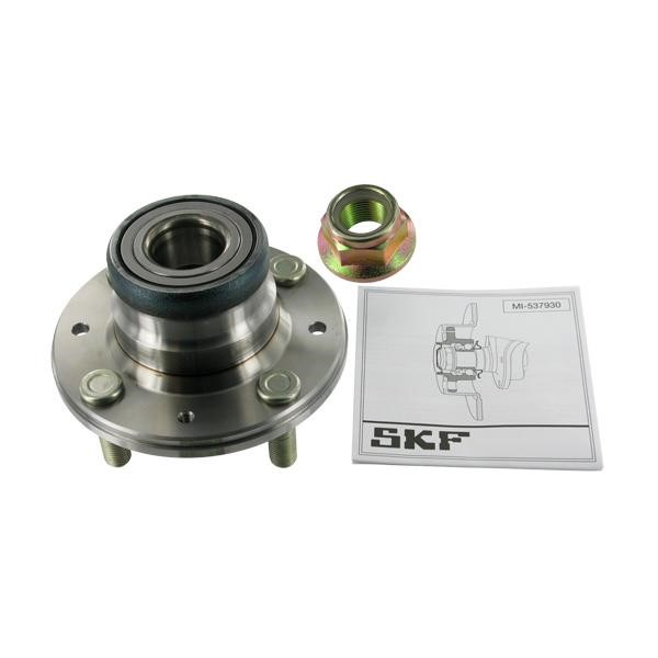 SKF VKBA 6868 Wheel bearing kit VKBA6868