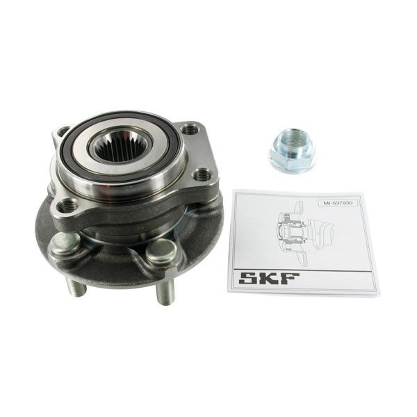 SKF VKBA 6885 Wheel bearing kit VKBA6885