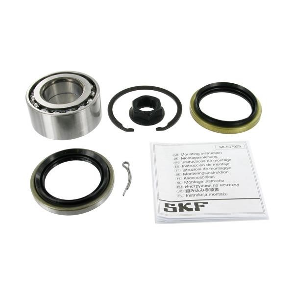 SKF VKBA 6961 Wheel bearing kit VKBA6961