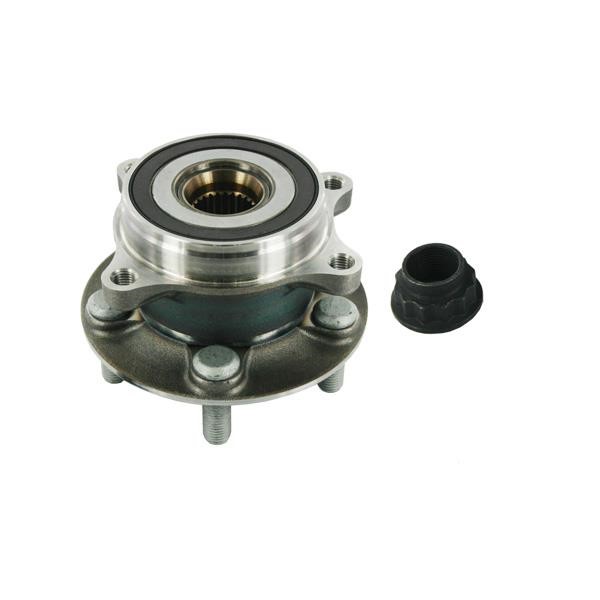 SKF VKBA 7576 Wheel bearing kit VKBA7576