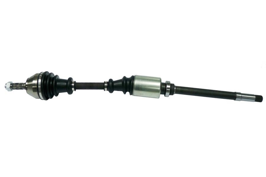 Axle shaft Peugeot: VKJC4386 SKF Drive shaft