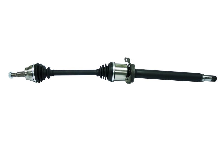 CV axle Mercedes: VKJC3303 SKF Drive shaft