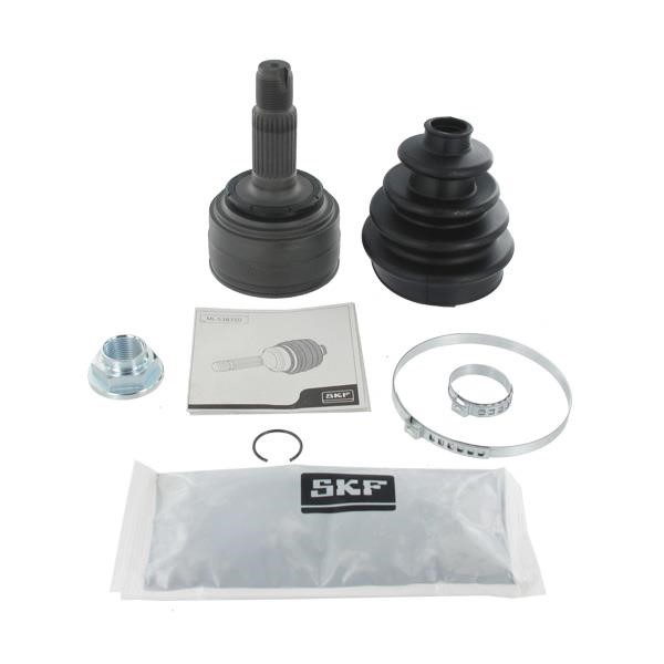 SKF VKJA 5555 Drive Shaft Joint (CV Joint) with bellow, kit VKJA5555