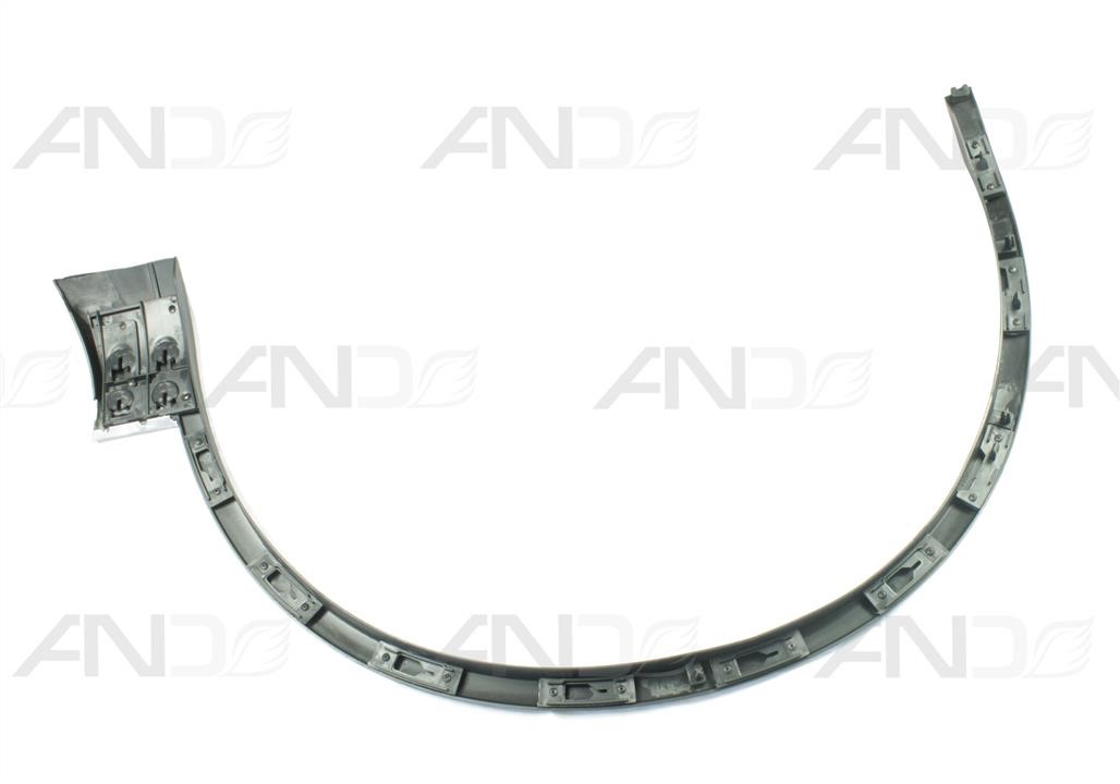 AND 30853004 Wheel arch trim 30853004