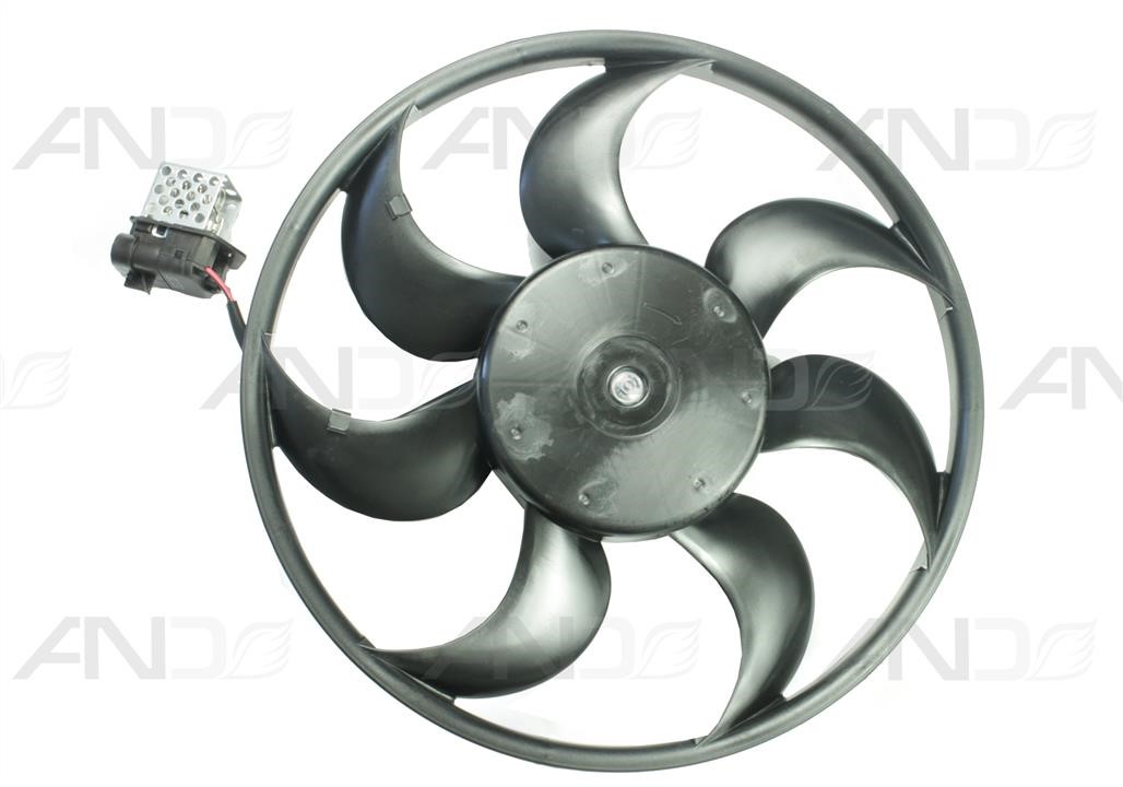 AND 35959030 Hub, engine cooling fan wheel 35959030