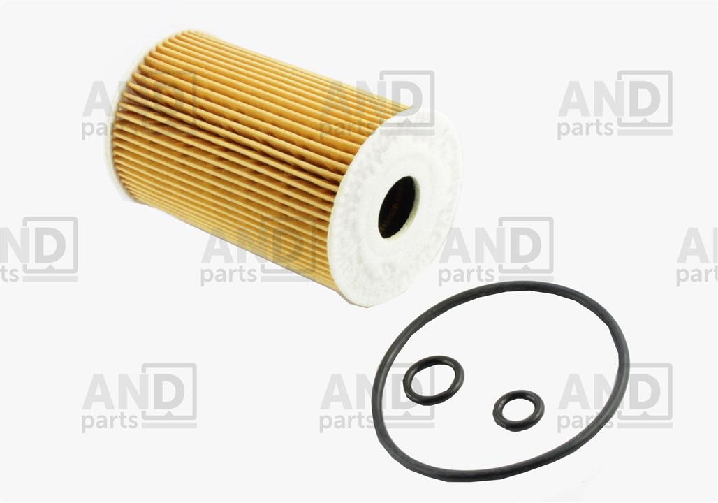 AND 3C115016 Oil Filter 3C115016