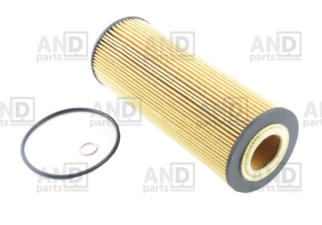 AND 3C115019 Oil Filter 3C115019