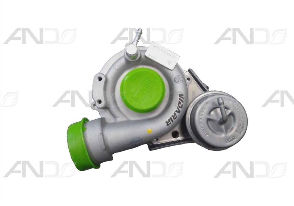 AND 3H145004 Turbocharger 3H145004