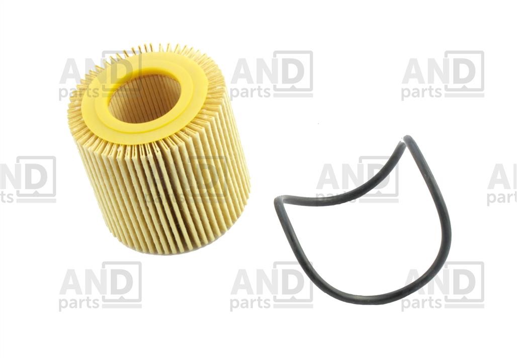 AND 40129009 Oil Filter 40129009