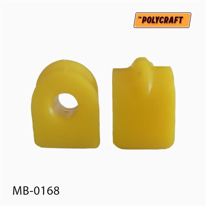 POLYCRAFT MB-0168 Polyurethane rear stabilizer bush MB0168
