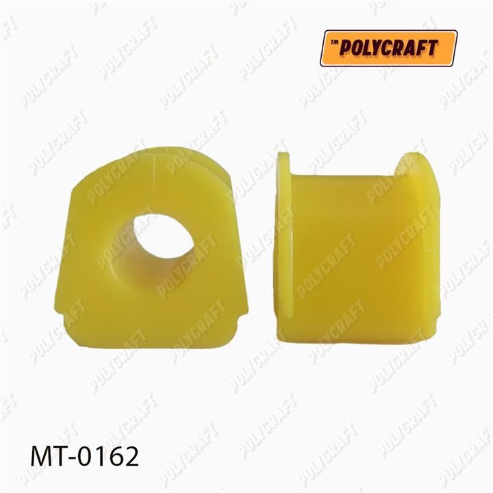 POLYCRAFT MT-0162 Polyurethane rear stabilizer bush MT0162