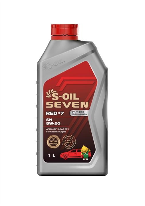 S-Oil SRSN5201 Engine oil S-Oil Seven Red #7 5W-20, 1L SRSN5201