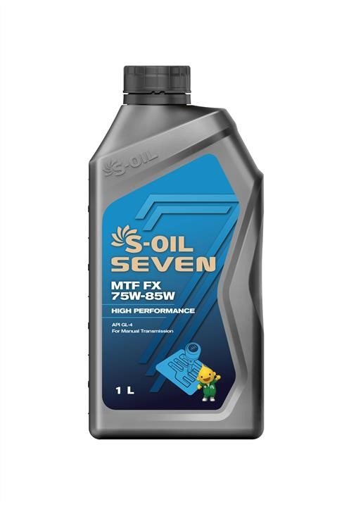 S-Oil SGFX75851 Transmission oil S-oil Seven MTF FX 75W-85W-, 1 l SGFX75851