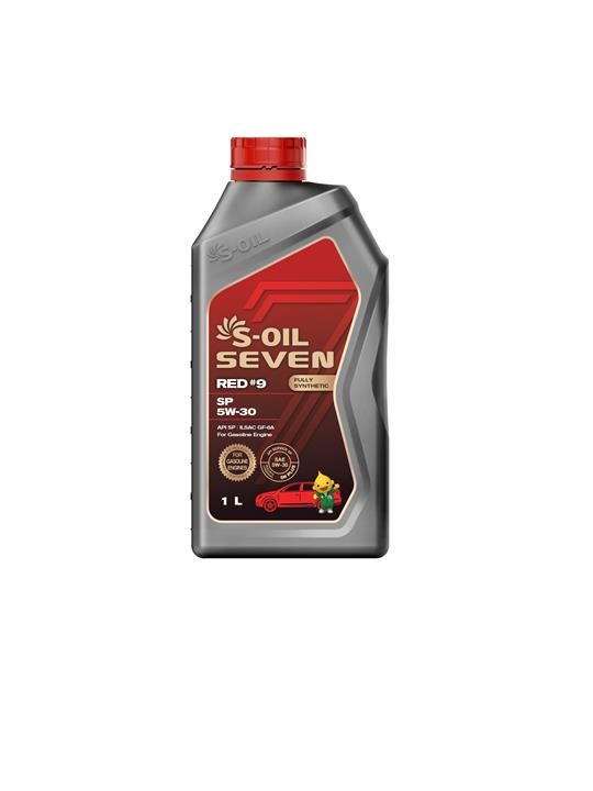 S-Oil SRSP5301 Engine oil S-Oil Seven Red #9 5W-30, 1L SRSP5301