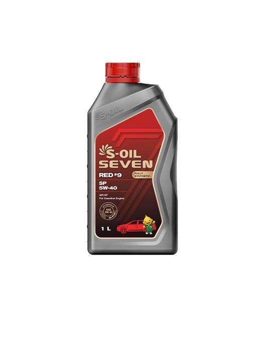 S-Oil SRSP5401 Engine oil S-Oil Seven Red #9 5W-40, 1L SRSP5401
