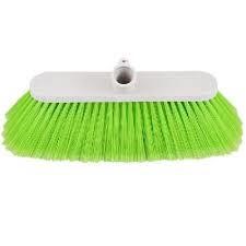 Winso 147320 Car Wash Brush, eight-row, pile height 9.5 cm. 147320