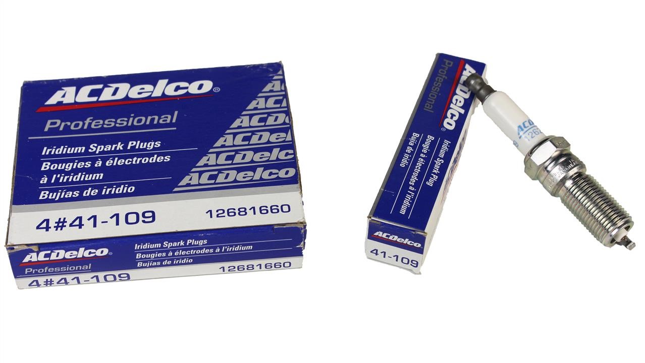 Spark plug AC Delco 41-109