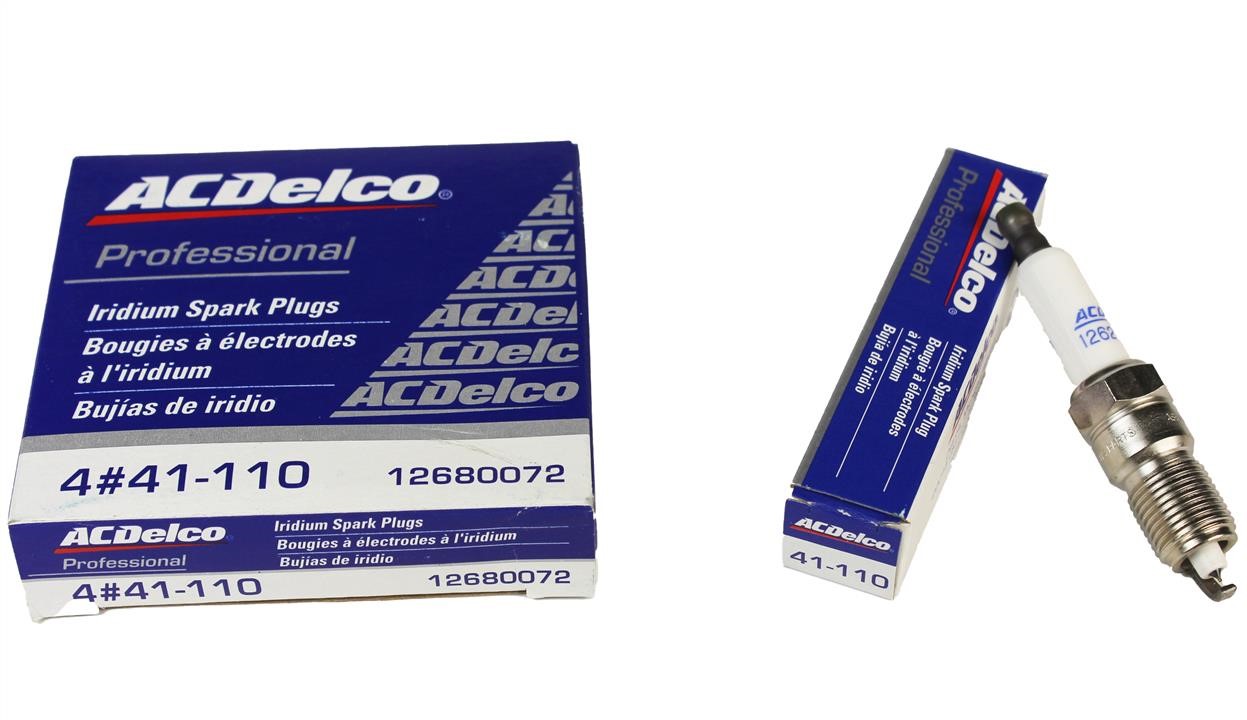 Spark plug AC Delco 41-110