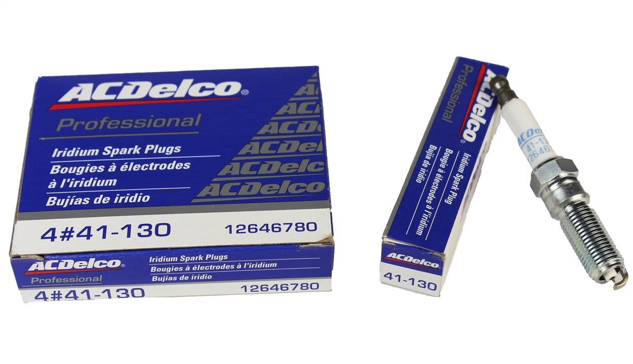 Spark plug AC Delco 41-130