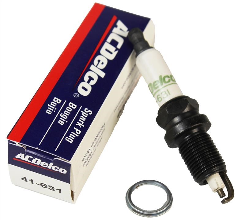 AC Delco Spark plug – price 28 PLN