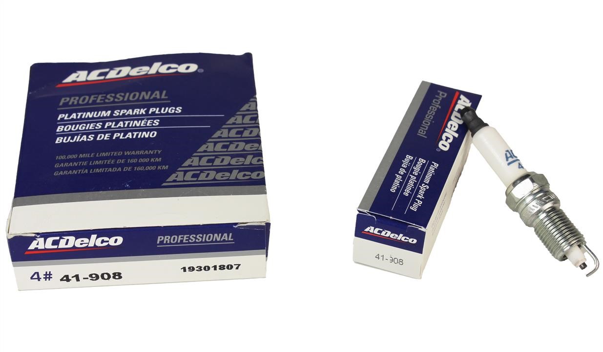 Spark plug AC Delco 41-908